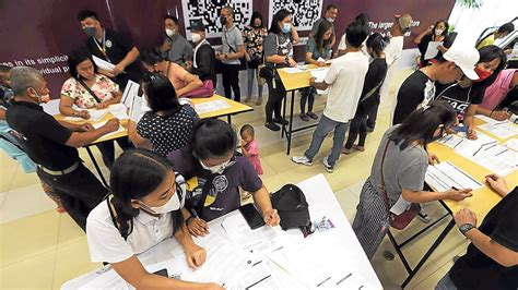 Comelec: No extension of voters’ registration after Sept. 30, 2024.